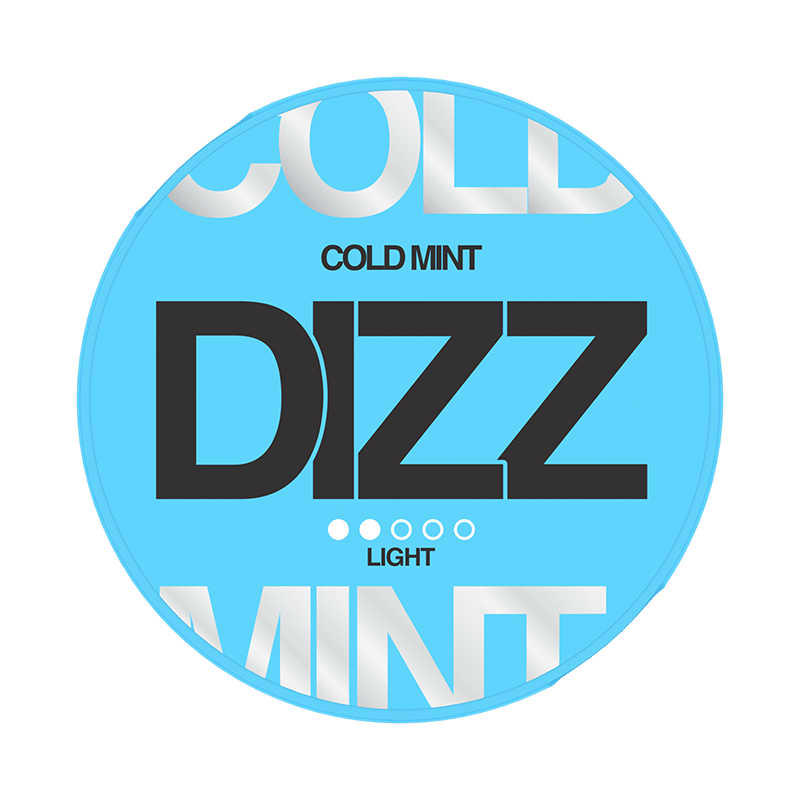 DIZZ Cold Mint Light