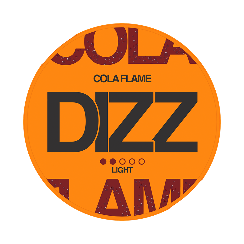 DIZZ Cola Flame Light