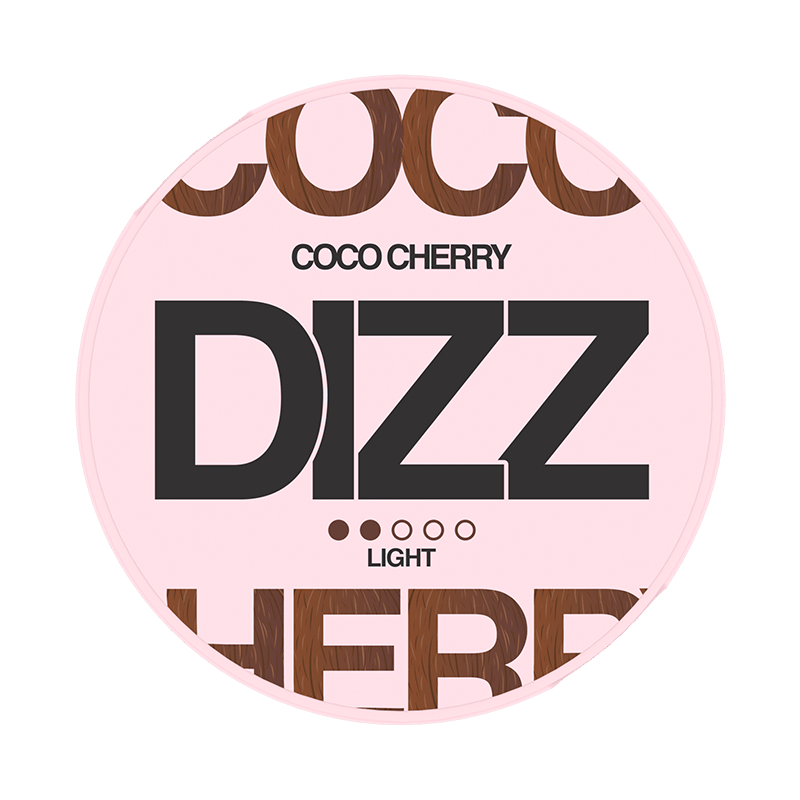 DIZZ Coco Cherry Light