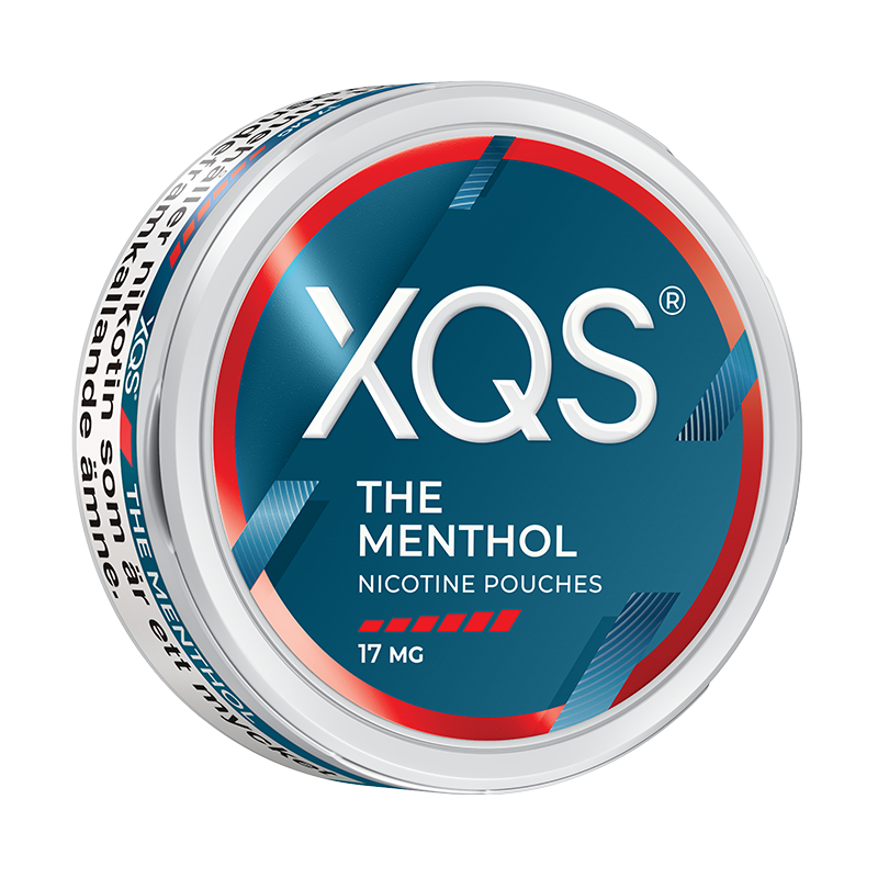 XQS The Menthol X-Strong