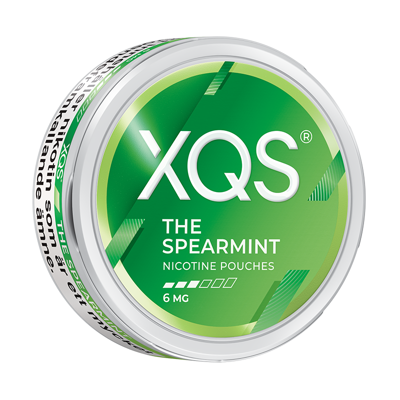 XQS The Spearmint X-Strong
