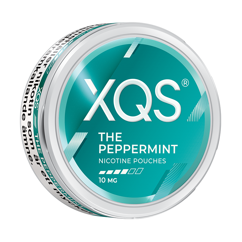 XQS The Peppermint X-Strong