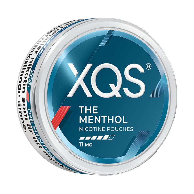 XQS The Menthol Strong