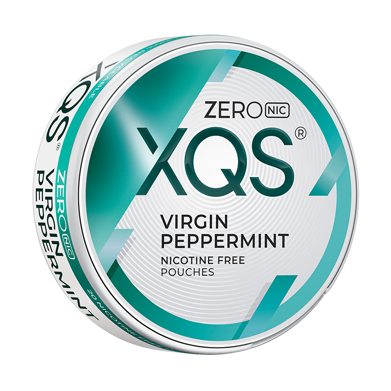 XQS Virgin Peppermint
