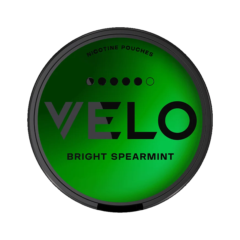 VELO Bright Spearmint 14mg