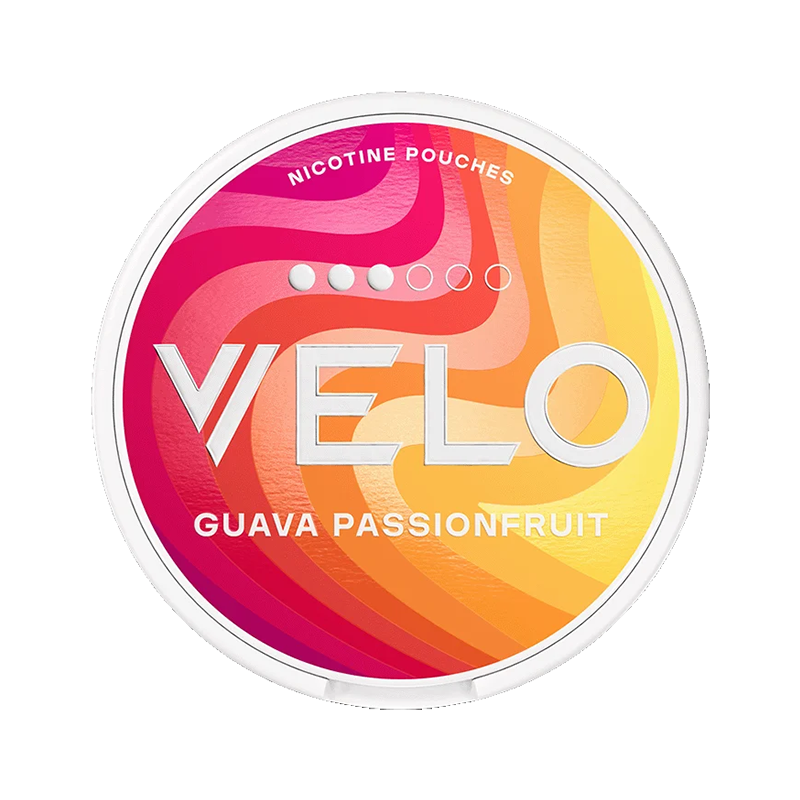 VELO Guava Passionfruit