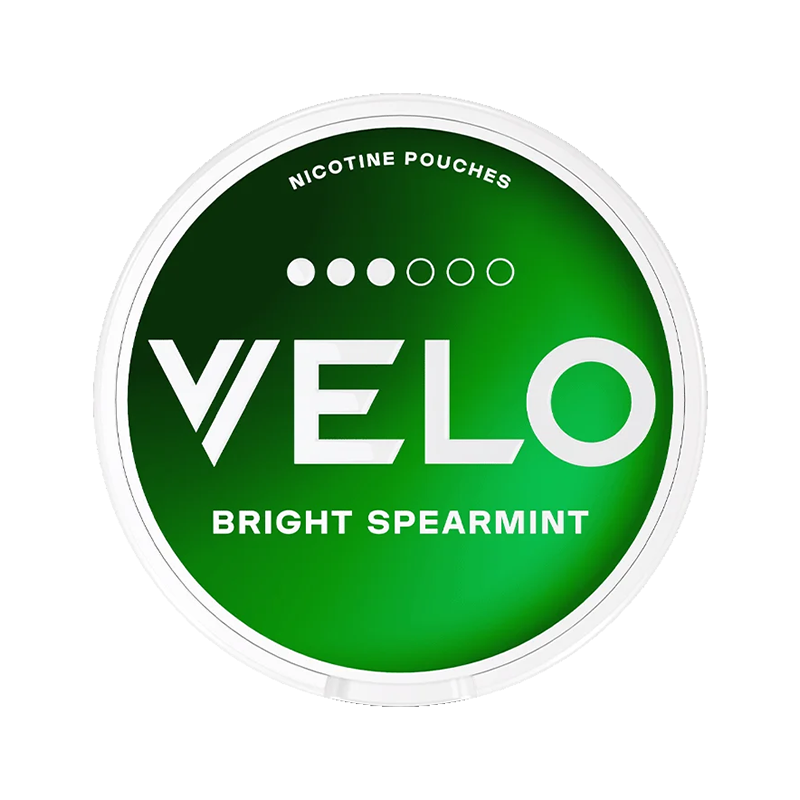 VELO Bright Spearmint 8mg