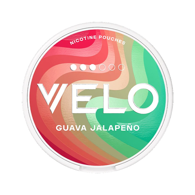 VELO Guava Jalapeno