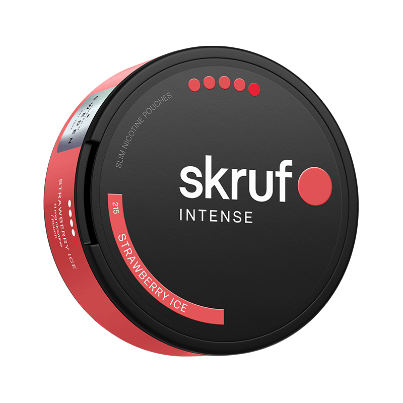 Skruf Intense No215 Strawberry Ice #5