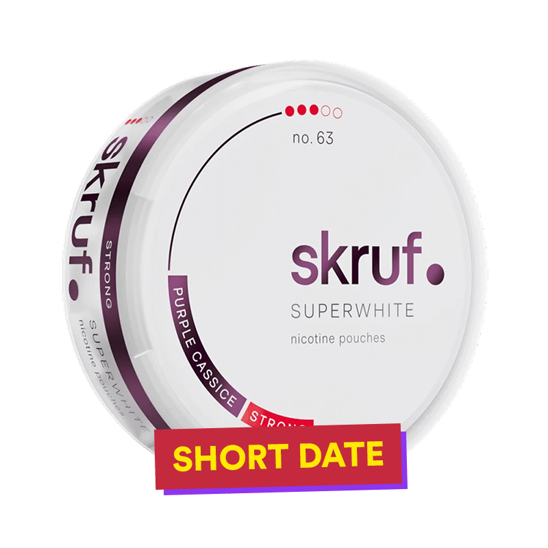 Skruf Purple Cassice Strong #63