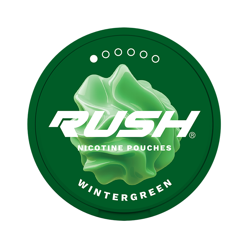 RUSH Wintergreen Light