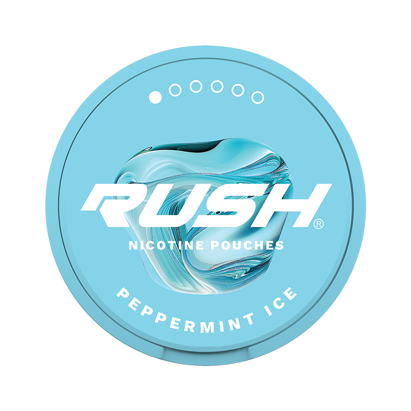 RUSH Peppermint Ice Light