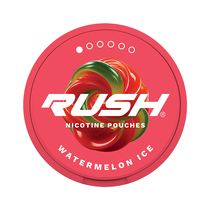 RUSH Watermelon Ice Light