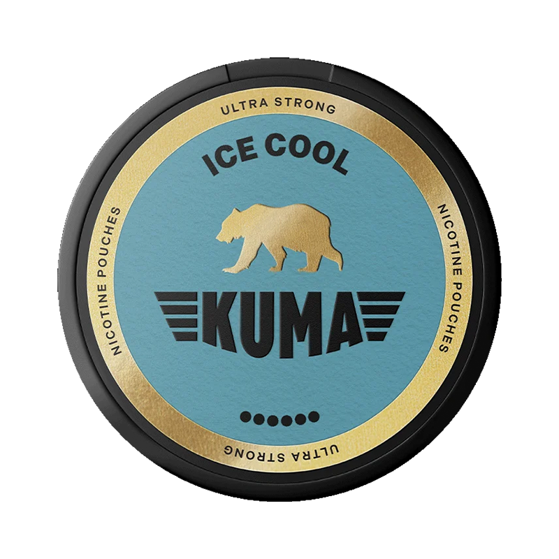 KUMA Ice Cool - Ultra Strong