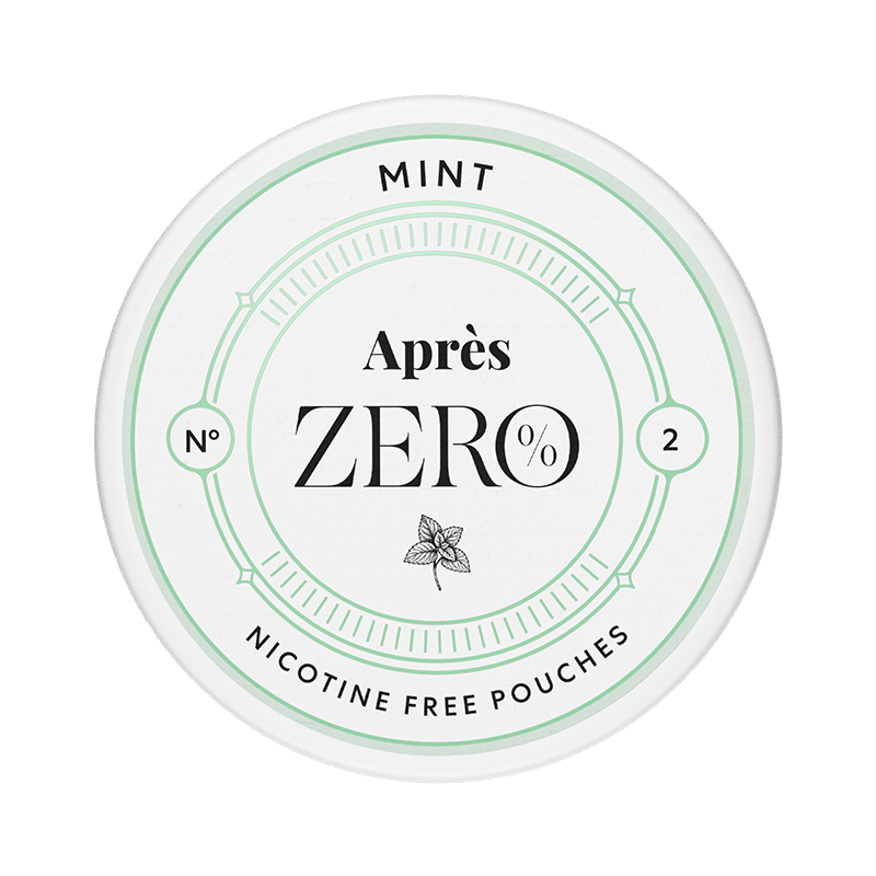 Aprés Zero - No.2 Mint