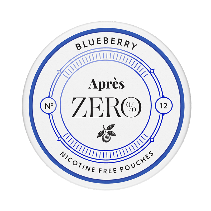 Aprés Zero - No.12 Blueberry