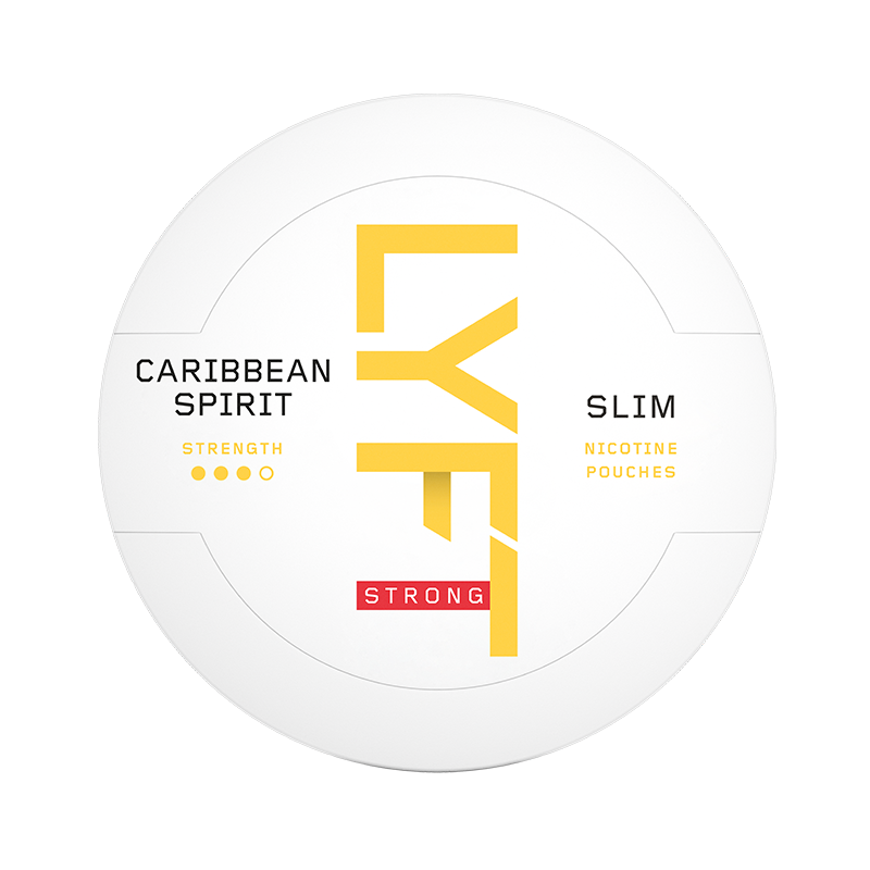 LYFT Caribbean Spirit