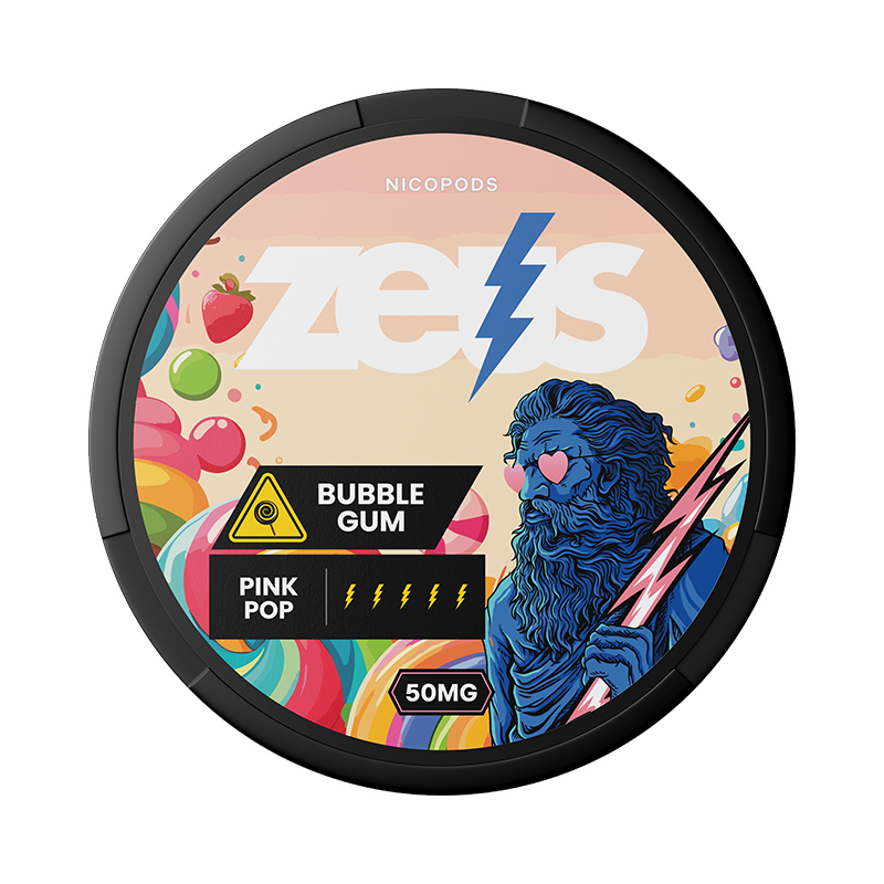 ZEUS Bubblegum X-Strong