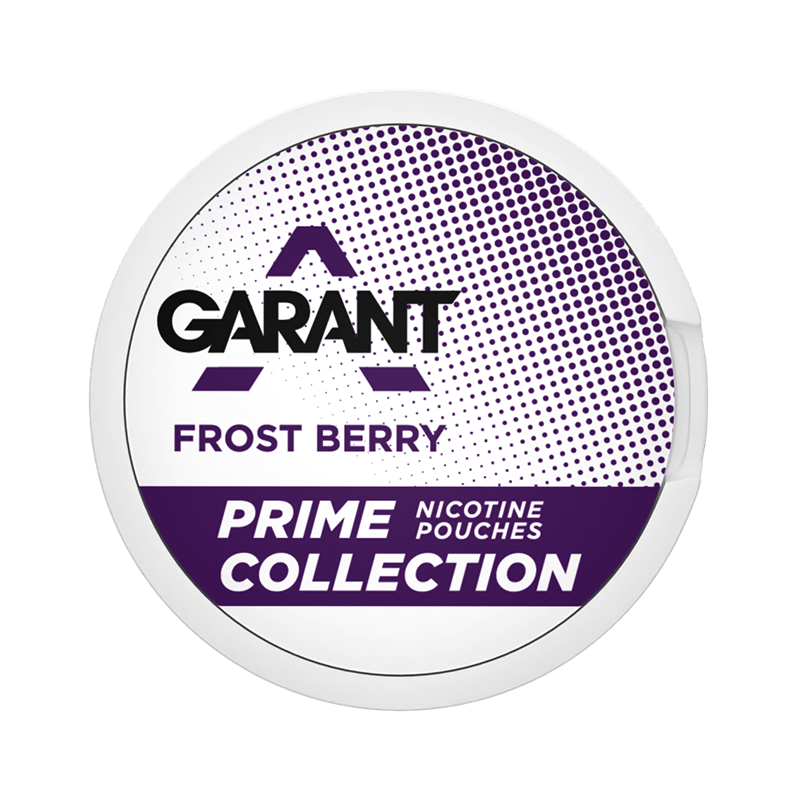 Garant Frost Berry Prime Collection