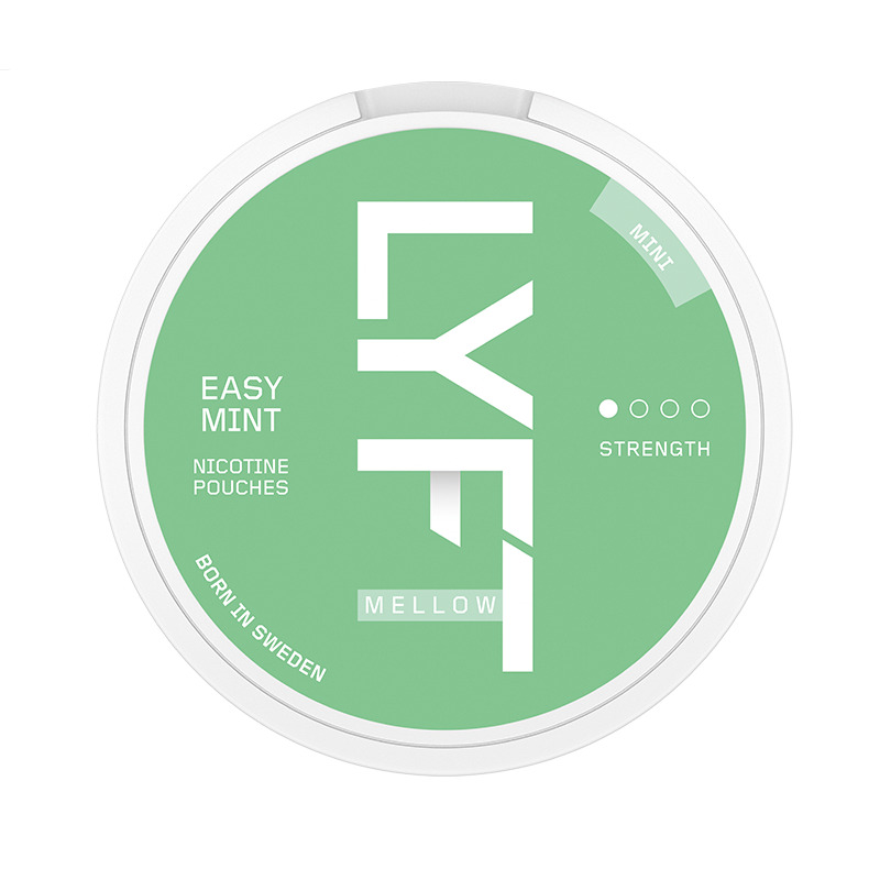 LYFT Easy Mint Mini 3mg