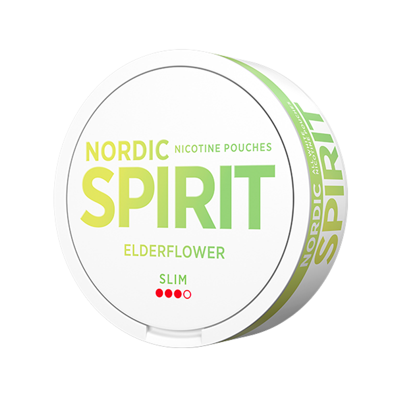 Nordic Spirit Elderflower