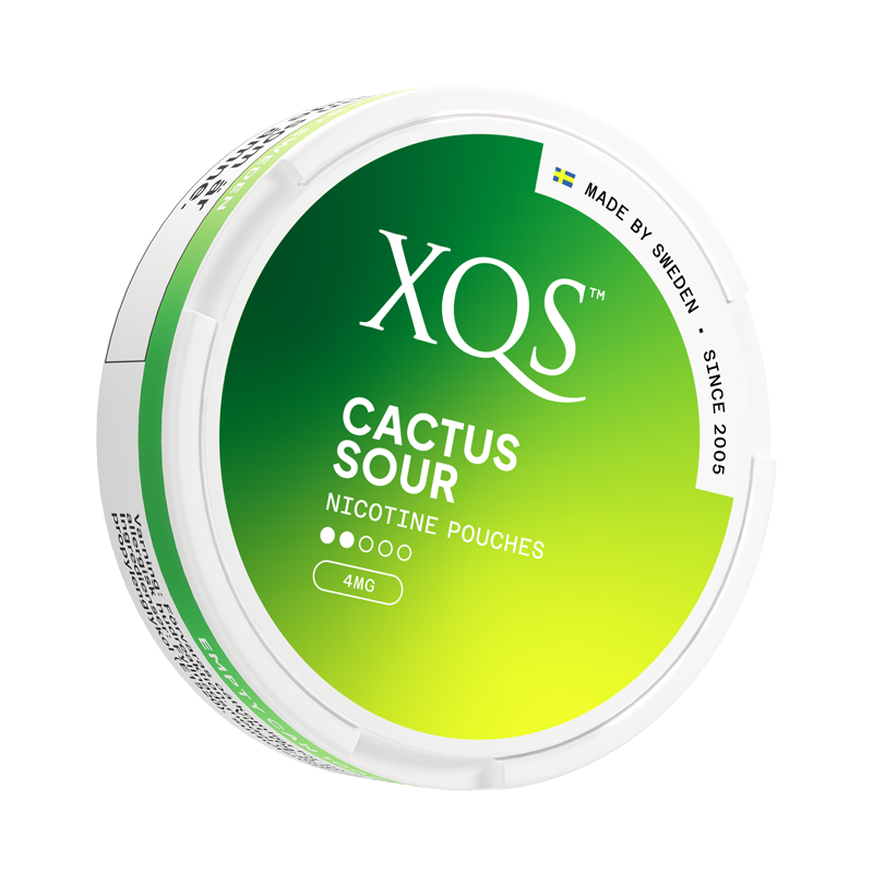 XQS Cactus Sour Light Slim