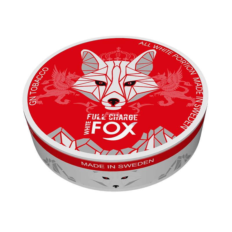 White Fox Full Charge