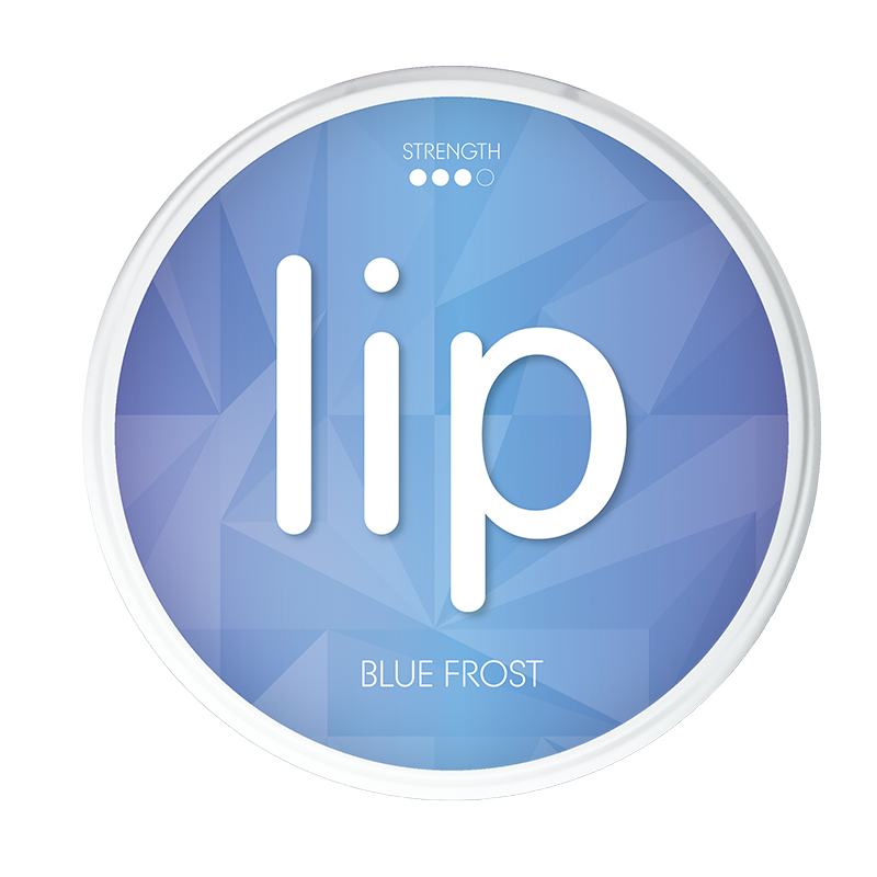 Lip Blue Frost