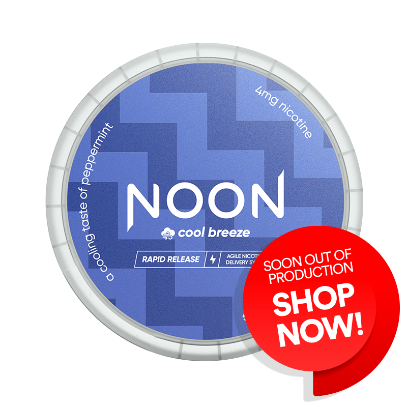 Noon Cool Breeze 4 mg