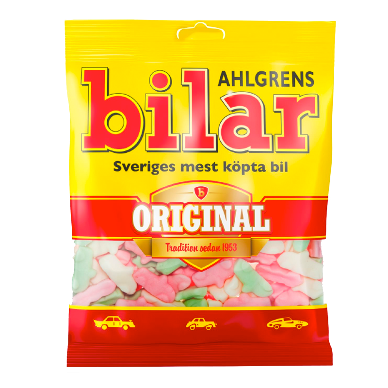 Ahlgrens Bilar Original