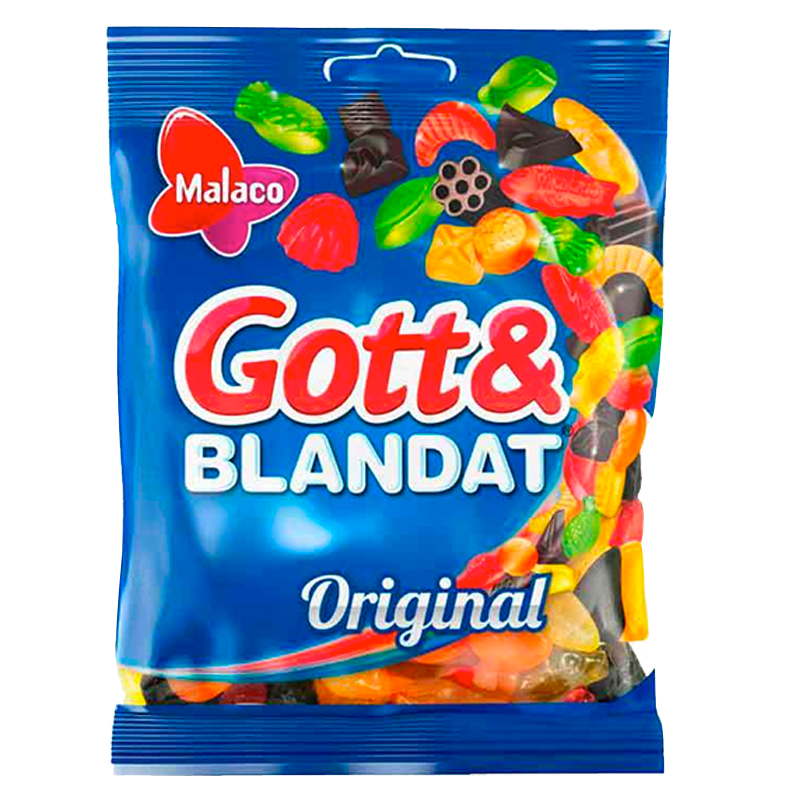 Gott & Blandat Original