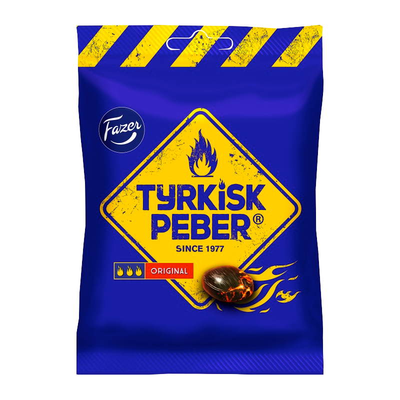 Turkisk Peppar Original