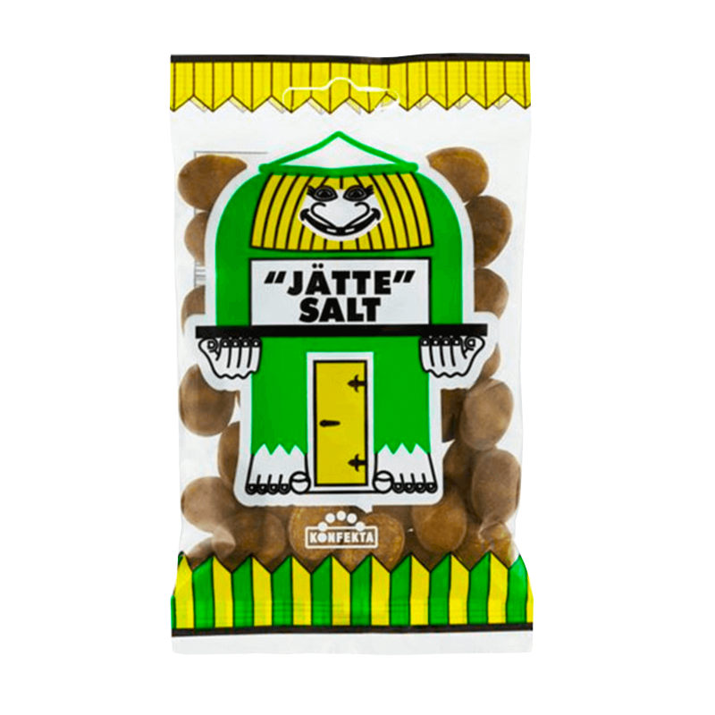 Konfekta Jättesalt