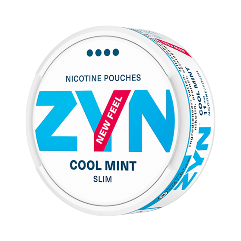 ZYN Cool Mint X-Strong #4