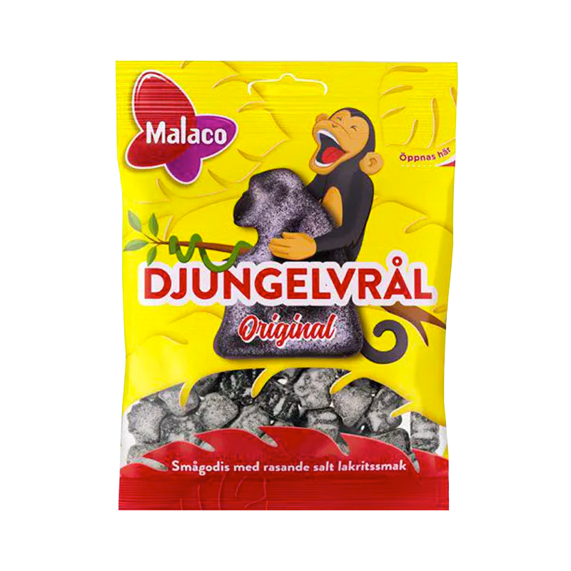 Djungelvrål