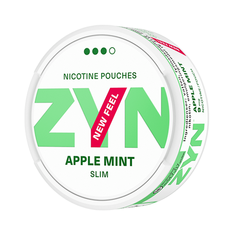 ZYN Apple Mint #3