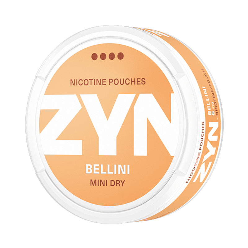 ZYN Bellini Mini Dry Extra Strong