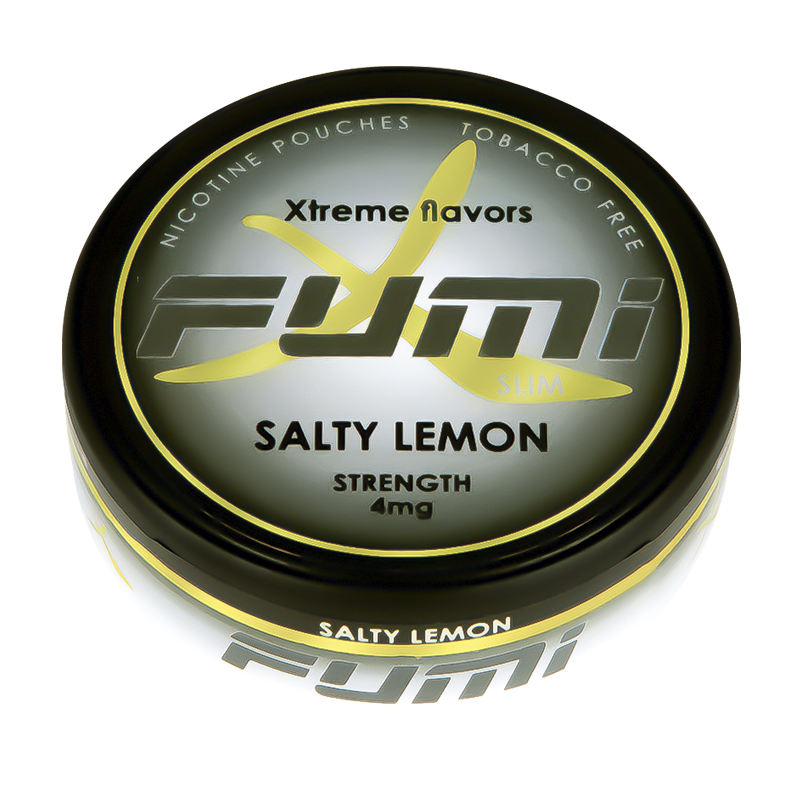 FUMI Salty Lemon Light