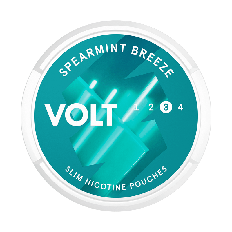 VOLT Spearmint Breeze Strong Slim