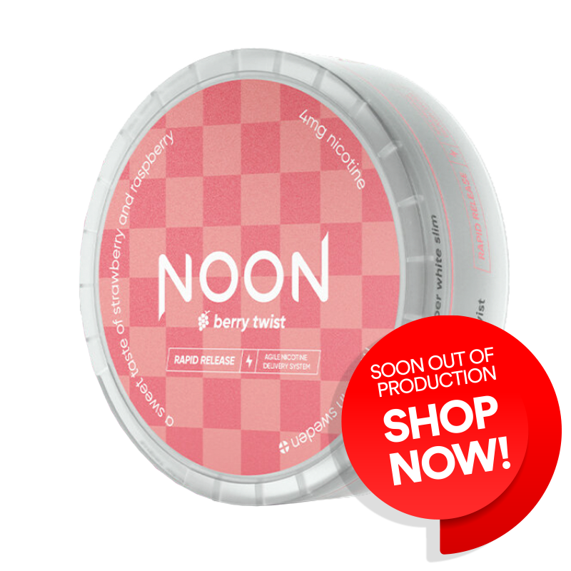 Noon Berry Twist 4mg