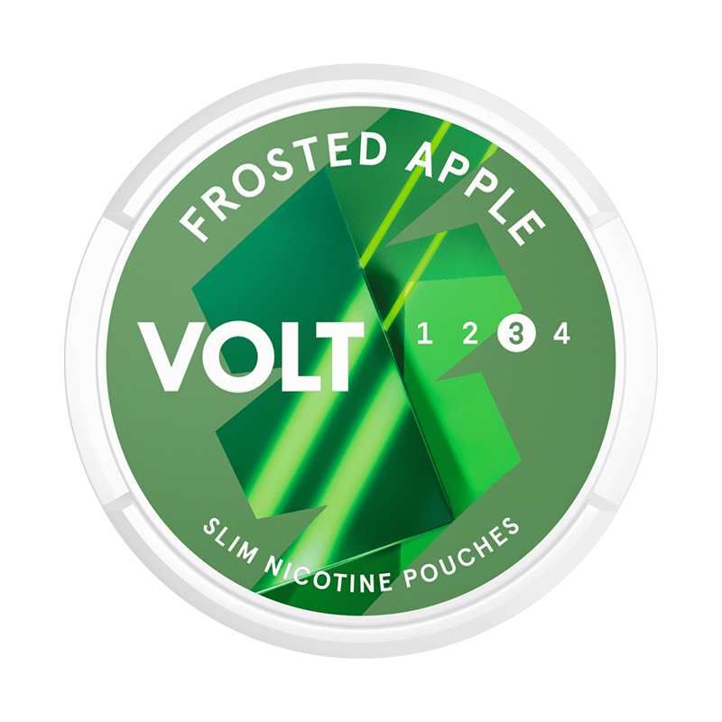 VOLT Frosted Apple Strong Slim