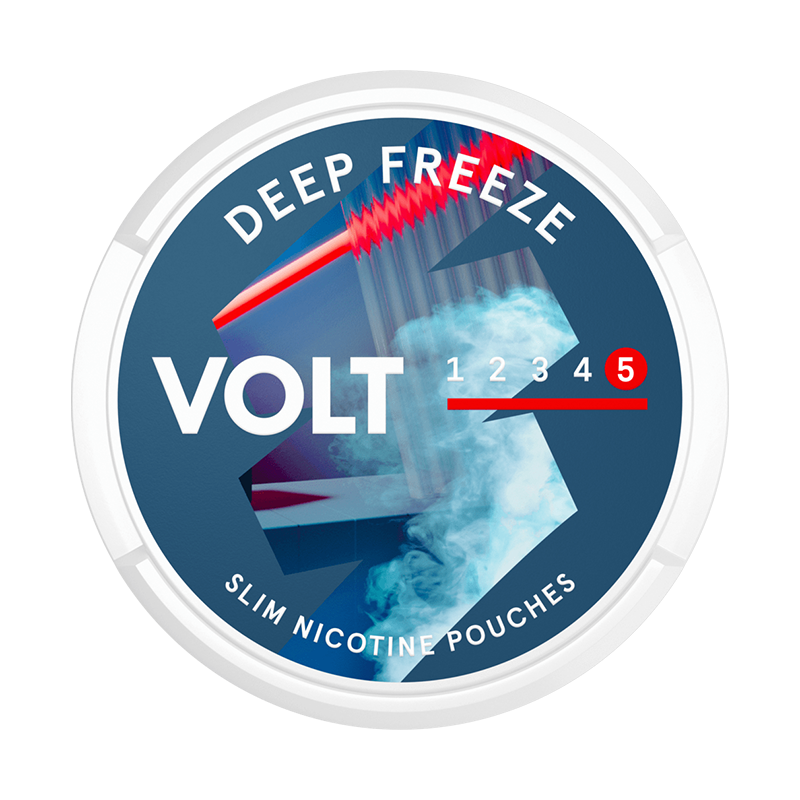 VOLT Deep Freeze Super Strong Slim