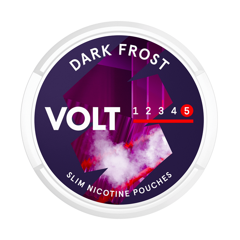 VOLT Dark Frost Super Strong Slim