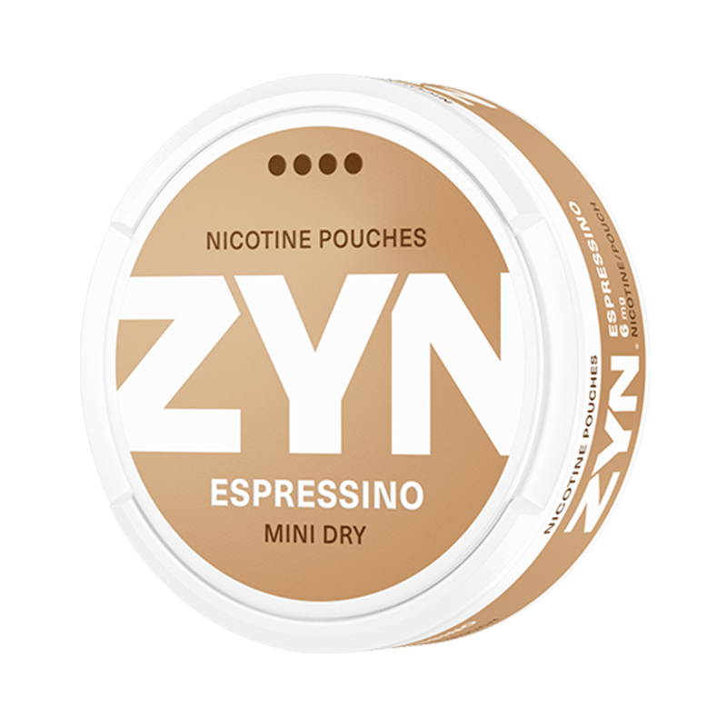 ZYN Espressino Mini Dry Extra Strong