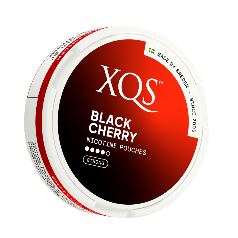 XQS Black Cherry Strong
