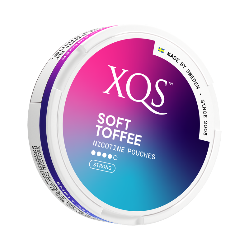 XQS Soft Toffee Strong