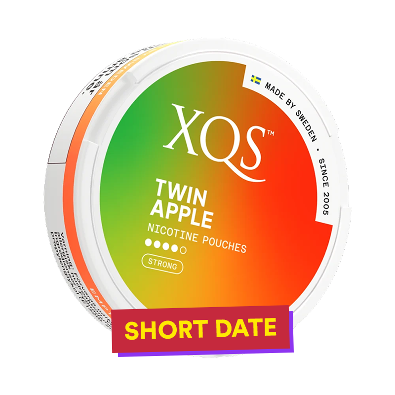 XQS Twin Apple Strong