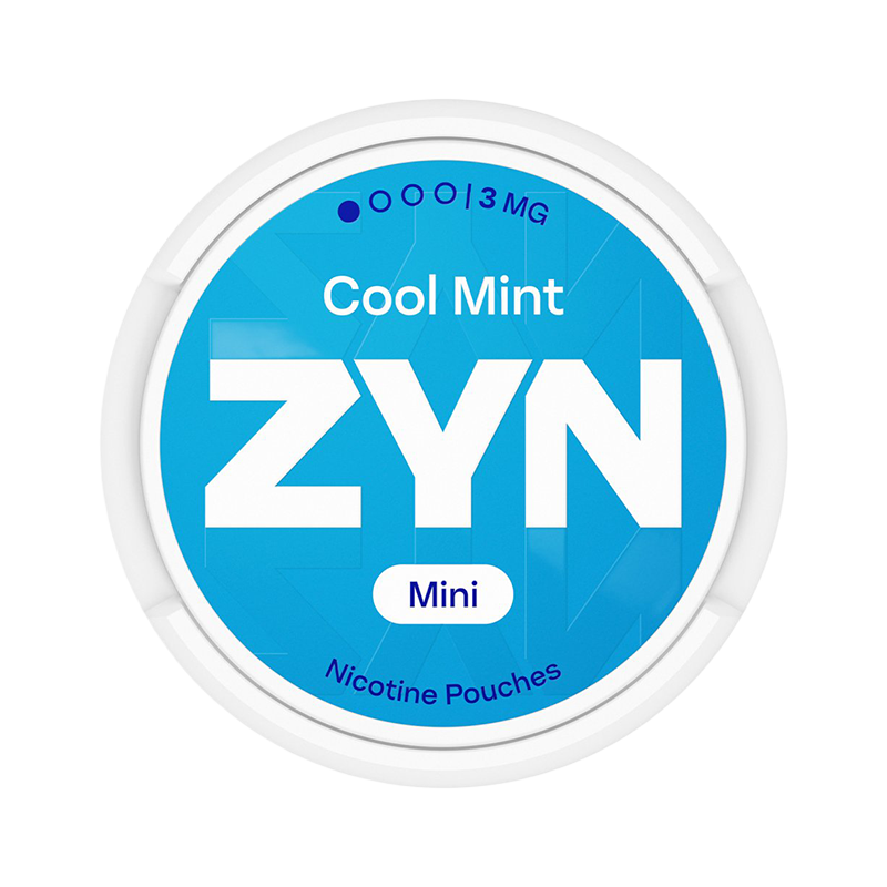 ZYN Cool Mint Mini 3 mg