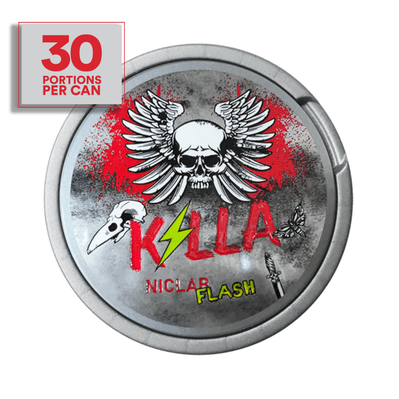 KILLA Niclab Flash Light