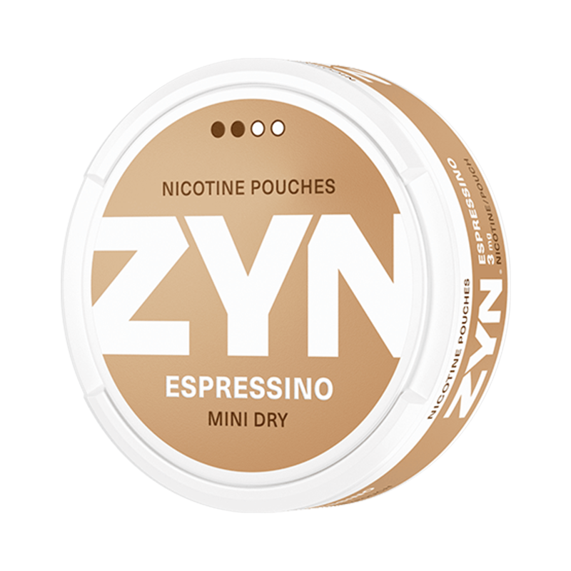 ZYN Espressino Mini Dry Normal Light